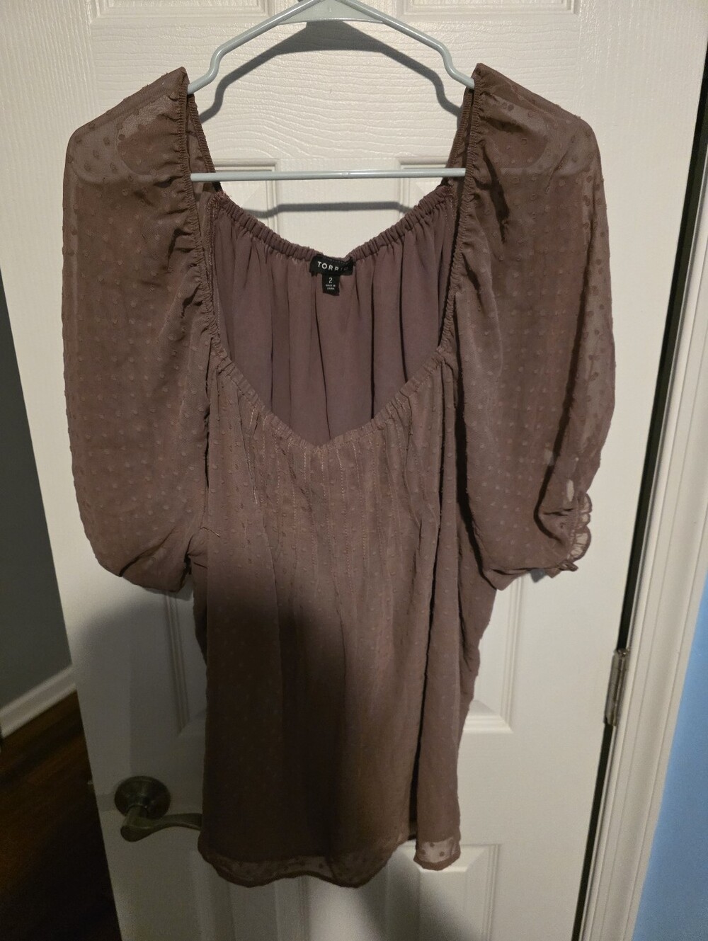 Torrid Short Sleeved Top